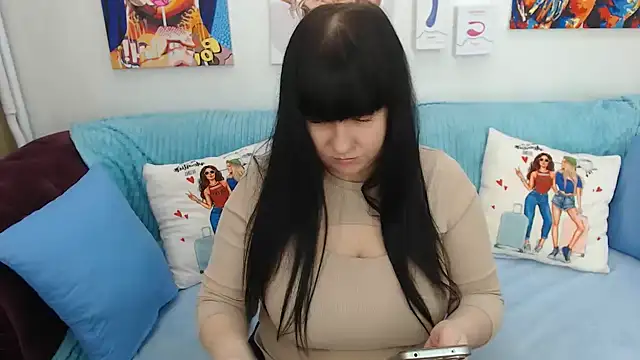 Sexy MALIKKA online show from 2, 2, 2026