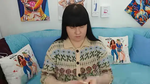 Sexy MALIKKA online show from 26, 3, 2026