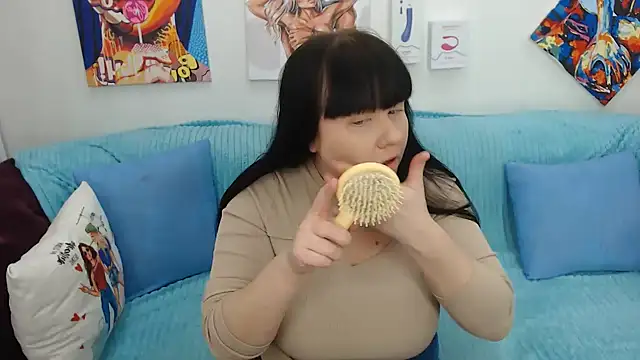 Sexy MALIKKA online show from 7, 3, 2026