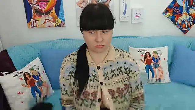 Sexy MALIKKA online show from 24, 3, 2026