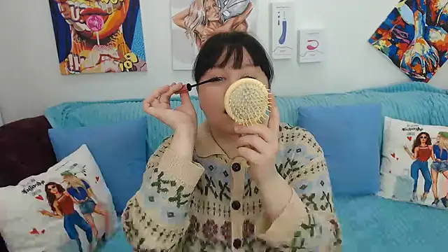 Sexy MALIKKA online show from 11, 4, 2026