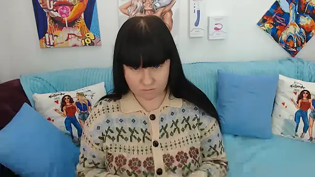 Sexy MALIKKA online show from 13, 2, 2026