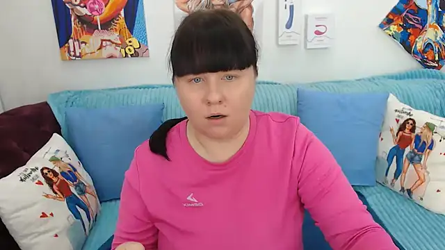 Sexy MALIKKA online show from 23, 4, 2026