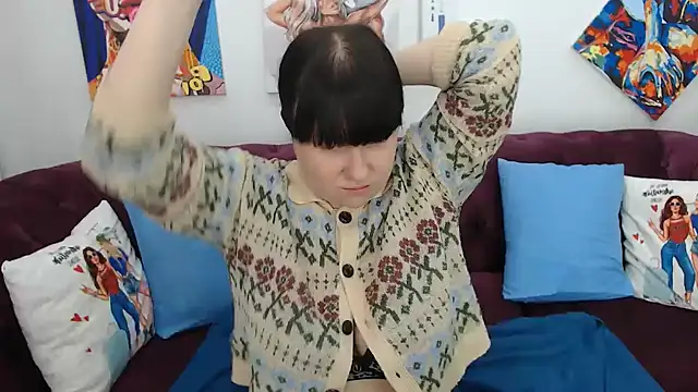 Sexy MALIKKA online show from 3, 4, 2026