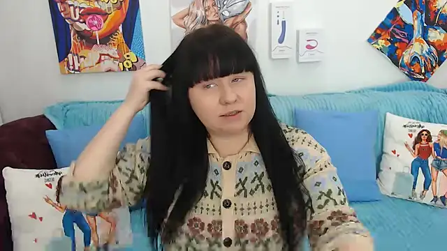 Sexy MALIKKA online show from 8, 4, 2026