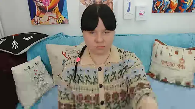 Sexy MALIKKA online show from 17, 1, 2026