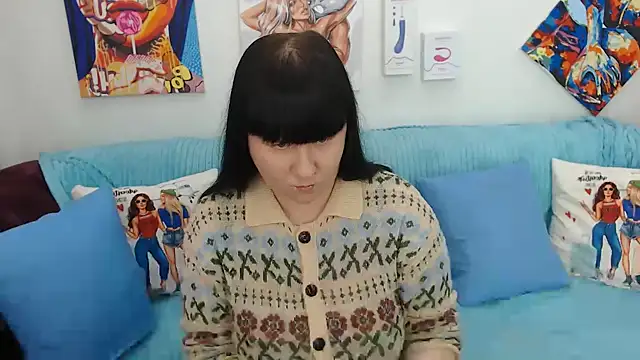 Sexy MALIKKA online show from 16, 2, 2026