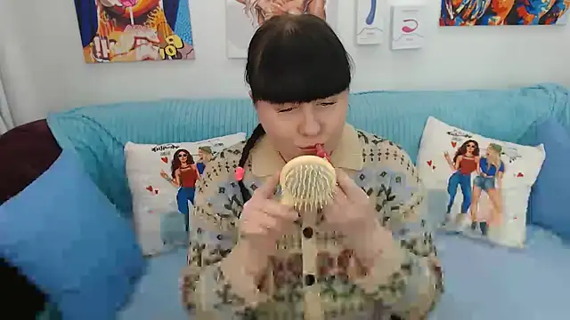 Sexy MALIKKA online show from 3, 2, 2026