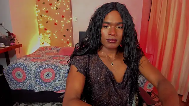 Snapshot of blackbarbietrans chatting on 2, 2, 2025 blackbarbietrans online show from 2, 2, 2025