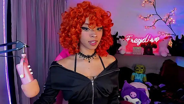 Miss freydis online show from 8, 4, 2026