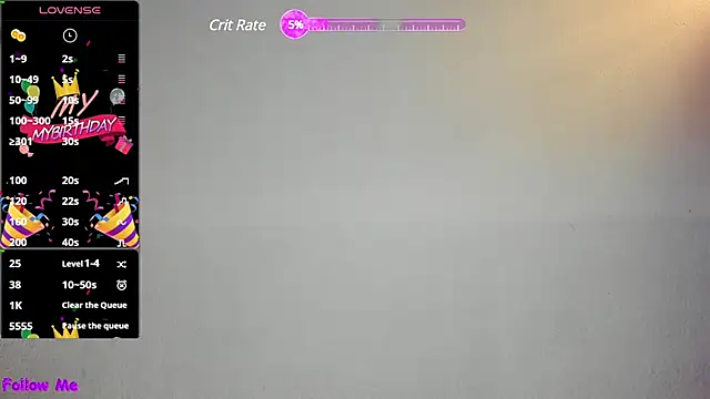 Snapshot of cherrycurvyyy chatting on 10, 3, 2025 cherrycurvyyy online show from 10, 3, 2025