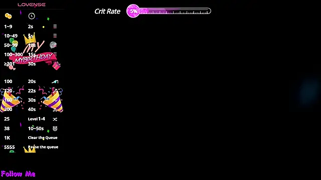 Snapshot of cherrycurvyyy chatting on 12, 3, 2025 cherrycurvyyy online show from 12, 3, 2025