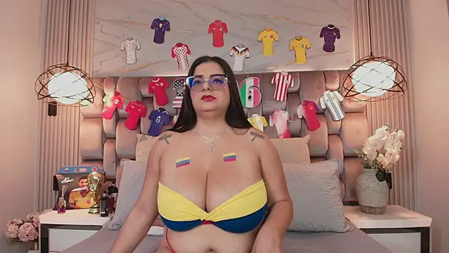 JenSexy  online show from 17, 6, 2026