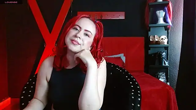 Naty slavedoll online show from 3, 3, 2025