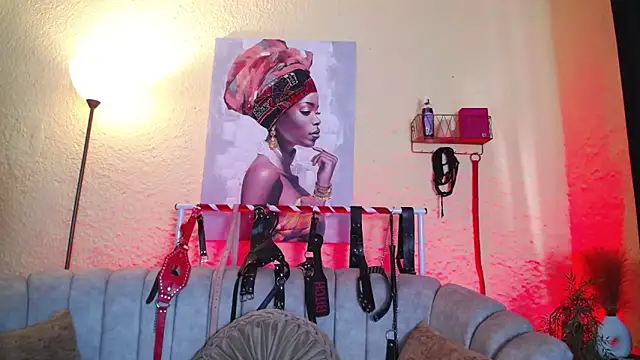 Naty slavedoll online show from 9, 3, 2026