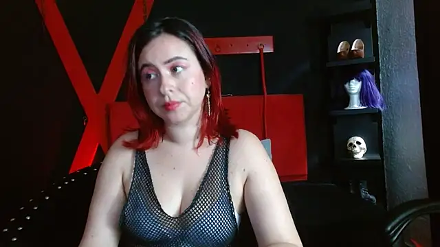 Naty slavedoll online show from 3, 2, 2025