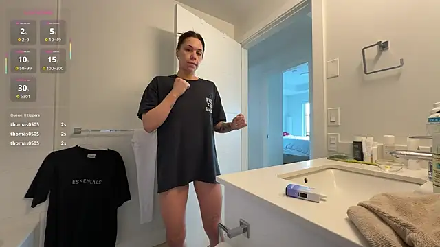 NattyFierros online show from 27, 3, 2026