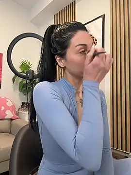 Snapshot of NattyFierros chatting on 22, 10, 2025 NattyFierros online show from 22, 10, 2025