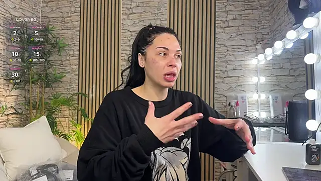 NattyFierros online show from 17, 2, 2026