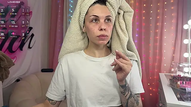 NattyFierros online show from 17, 7, 2026