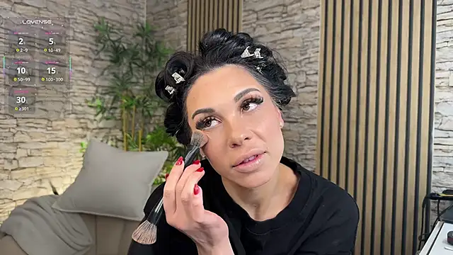 NattyFierros online show from 16, 2, 2026