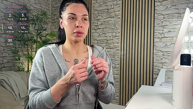 NattyFierros online show from 4, 3, 2026