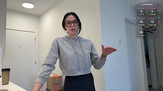 NattyFierros online show from 23, 2, 2026