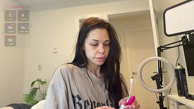 NattyFierros online show from 23, 3, 2026