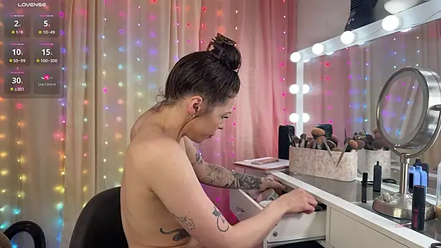 NattyFierros online show from 8, 7, 2026