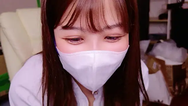 Snapshot of ManaMi-maru chatting on 7, 7, 2026 ManaMi-maru online show from 7, 7, 2026