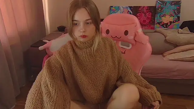 Olivka Grr online show from 21, 9, 2025