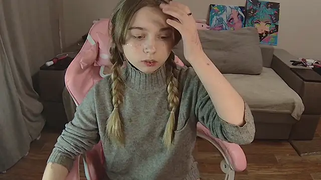 Olivka Grr online show from 22, 11, 2025