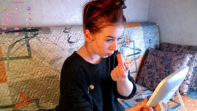 Snapshot of KatalinaAmore chatting on 2, 12, 2025 KatalinaAmore online show from 2, 12, 2025