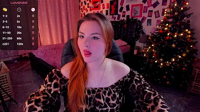 BellaTorne  online show from 29, 12, 2024