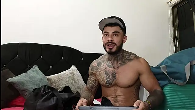 john cartter1 online show from 15, 10, 2025