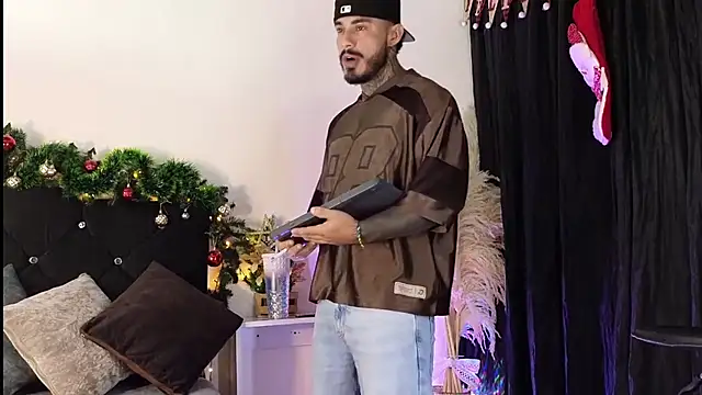 john cartter1 online show from 17, 11, 2025