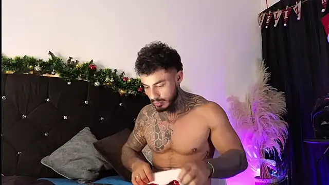 john cartter1 online show from 14, 11, 2025