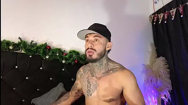 john cartter1 online show from 1, 12, 2025