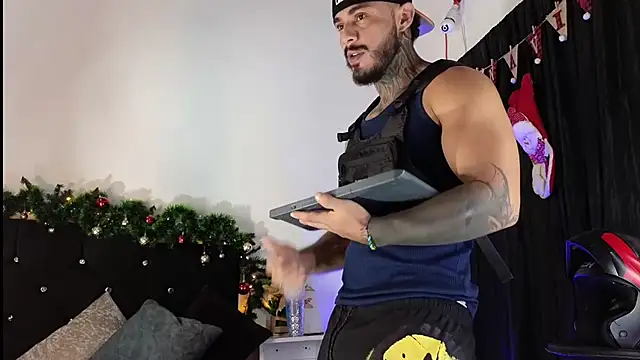 john cartter1 online show from 27, 11, 2025