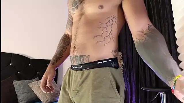 john cartter1 online show from 7, 11, 2025