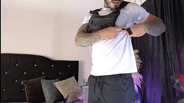 john cartter1 online show from 30, 10, 2025