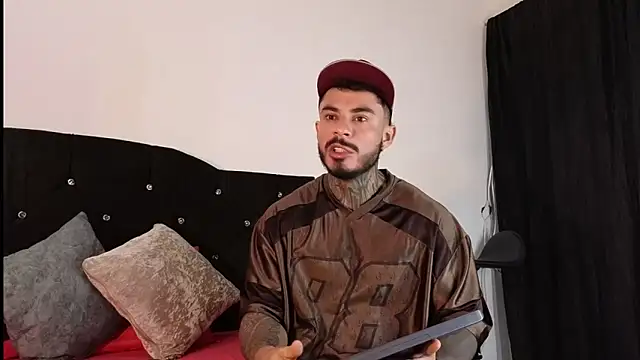 john cartter1 online show from 13, 10, 2025