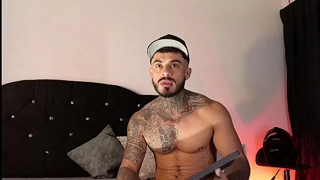 john cartter1 online show from 18, 10, 2025