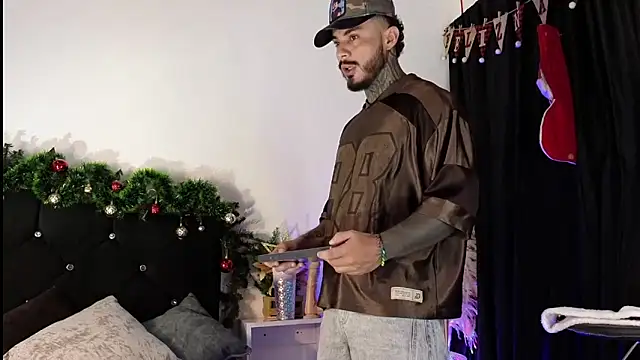 john cartter1 online show from 23, 11, 2025