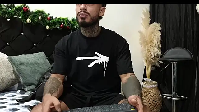 john cartter1 online show from 14, 12, 2025