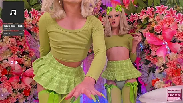 AlisonSharon online show from 30, 11, 2025