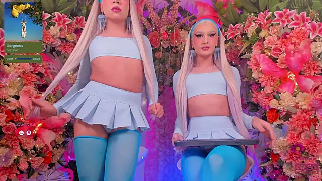 Snapshot of AlisonSharon chatting on 8, 2, 2026 AlisonSharon online show from 8, 2, 2026