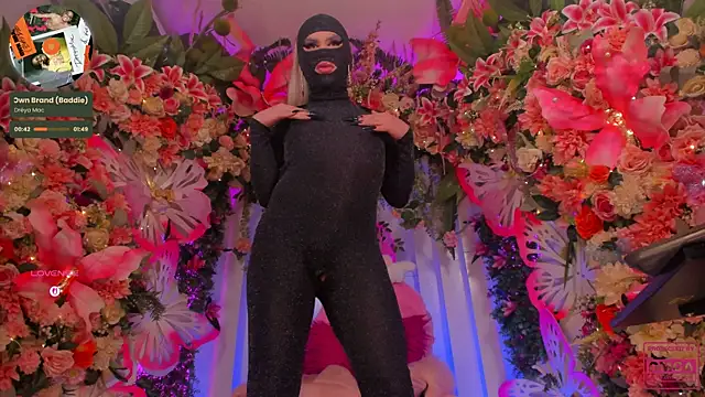 Snapshot of AlisonSharon chatting on 5, 3, 2026 AlisonSharon online show from 5, 3, 2026