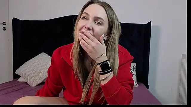 AnnaMaee online show from 16, 2, 2026