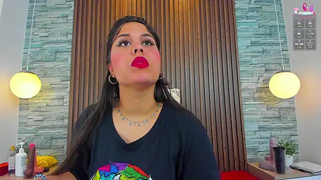 Snapshot of alannavidal chatting on 5, 11, 2025 alannavidal online show from 5, 11, 2025